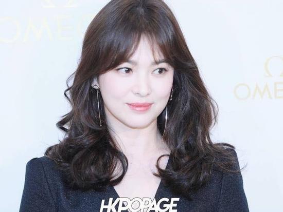 Bất ngờ trở lại với tóc dài, Song Hye Kyo lại gây 'bão' vì quá đẹp