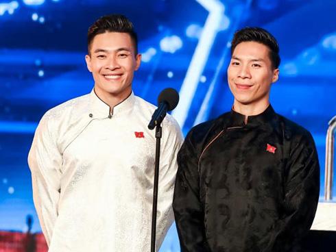 Quốc Cơ, Quốc Nghiệp vào chung kết 'Britain’s Got Talent 2018'