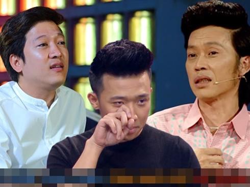 Không chỉ bê bối tình ái, Trường Giang còn quá đen khi nhiều lần 'khốn đốn' vì dính thị phi với đồng nghiệp