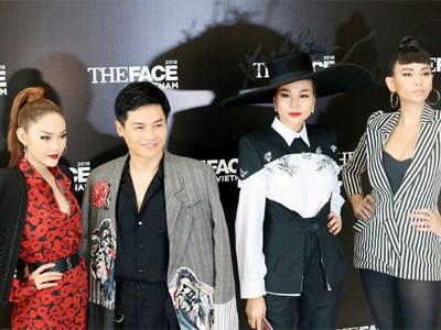 The Face Vietnam 2018