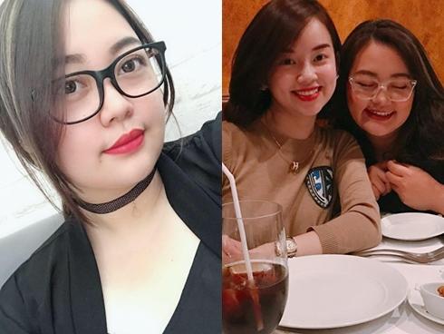 Chân dung cô em gái ruột chưa một lần được Ly Kute tiết lộ vừa sang Hàn du học