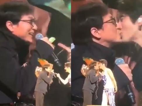 Hôn nhân của Vương Lực Hoành rạn nứt?-3