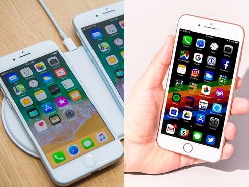 Những lý do nên mua iPhone 8 và iPhone 8 Plus thay vì iPhone X