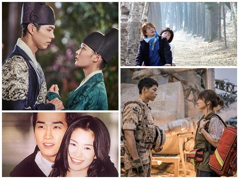 4 phim được chính người Hàn bình chọn là đỉnh cao của drama