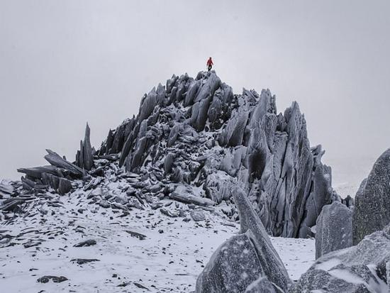 Mãn nhãn ngắm núi non hùng vĩ của Snowdonia xứ Wales