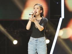 Trò cũ của Hà Hồ gây bất ngờ tại 'The Voice 2018' với 'Người lạ ơi' phiên bản mới