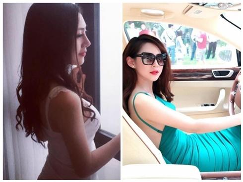 Rời xa ánh hào quang gia nhập hội bỉm sữa, hotgirl làng hài Yến Xôi tận hưởng cuộc sống như RICH MOM-12