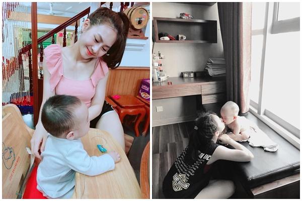 Gái một con Yến Xôi gây thương nhớ với nhan sắc ngày càng mặn mà-1