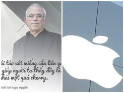 Logo trái táo của Apple có một miếng cắn, lý do đằng sau sẽ khiến bạn bất ngờ