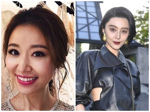 Đâu chỉ có sao Việt, loạt mỹ nhân Hoa ngữ cũng 'đau đầu' tìm cách kẻ lông mày!