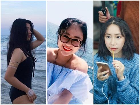 3 cô con gái tuổi trăng rằm 'trổ giò' phổng phao của dàn sao nữ đình đám Vbiz