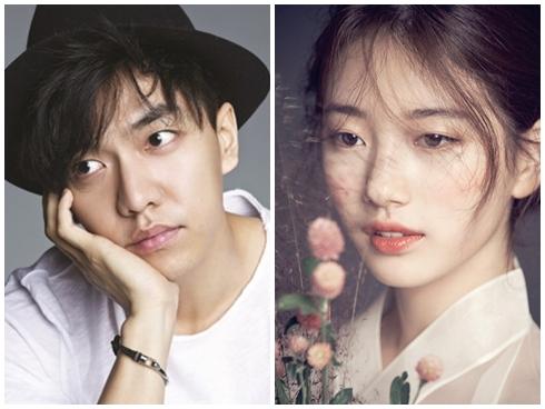 Suzy và Lee Seung Gi tái hợp trong 'bom tấn' truyền hình 500 tỷ