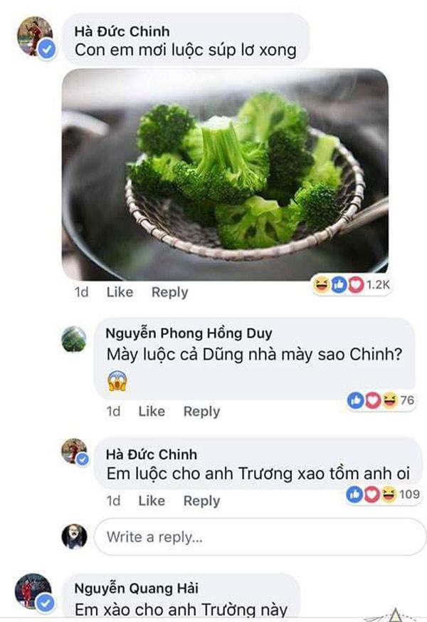 Để đồng đội chống ngán, 