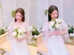 'Nữ thần thế hệ mới' Kpop xinh đẹp khi mặc váy cưới