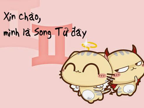 Tìm hiểu ngày sinh nhật cung Song Tử (phần 1)