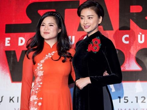 Nhan sắc gợi cảm tuổi 22 của cô gái mồ côi Cần Thơ đóng bom tấn Mỹ-1