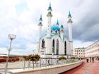 Đến Nga xem World Cup, tranh thủ dạo quanh nhà thờ Hồi giáo Kul Sharif