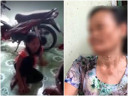 Vụ bé gái bị cha ruột lạm dụng tình dục: Thêm tình tiết rúng động