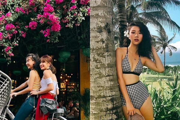 Sau những chuyến đi khắp thế giới, Quỳnh Anh Shyn quay trở về với Hội An (Quảng Nam).