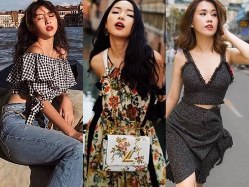 Top 3 hotgirl số hưởng: coi du lịch là bí quyết sống 'qua ngày đoạn tháng'
