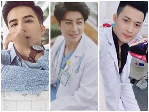 'Rụng' tim trước những soái ca ngành y không chỉ tài giỏi mà ngoại hình thuộc hàng cực phẩm