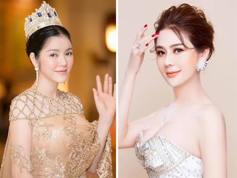 Lý Nhã Kỳ bị mất hột xoàn, Lâm Khánh Chi không dám đứng dậy vì sợ bị nghi lấy cắp