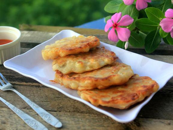 Công thức làm bánh khoai mỡ phô mai-3