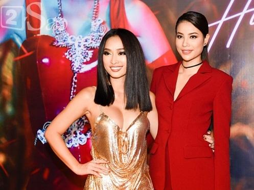 Phạm Hương: 'Ở tuổi Quỳnh Thy, tôi sẽ an phận rời showbiz'