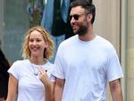 Jennifer Lawrence có bạn trai mới sau khi chia tay đạo diễn lớn tuổi