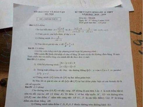 Vụ thí sinh đỗ trường quân đội bị trả về: Rút kinh nghiệm để tránh sai sót-2