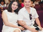 Diễn viên Lê Khánh mang thai con trai đầu lòng ở tháng thứ 5