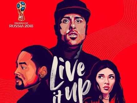 Người hâm mộ phản đối, đòi đổi ca khúc chính thức của World Cup 2018
