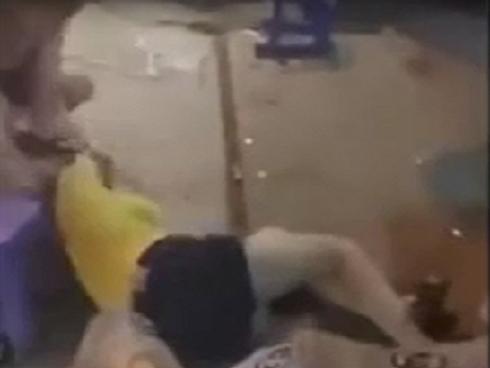 Cô gái bị người yêu mới của bạn trai cũ đánh đập, đăng clip dằn mặt