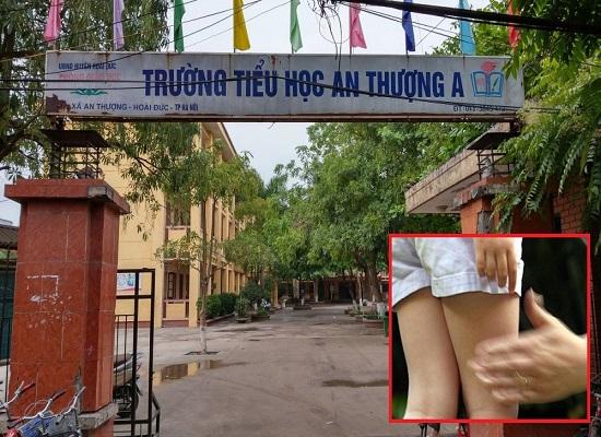 6 năm tù giam cho thầy giáo dâm ô hàng loạt học sinh lớp 3 ở huyện Hoài Đức, Hà Nội. Trước đó, tháng 4/2018, thầy giáo này bị tố sàm sỡ nhiều học sinh tiểu học gây rúng động dư luận. Ngày 8/6, TAND huyện Hoài Đức đã mở phiên tòa xử kín.