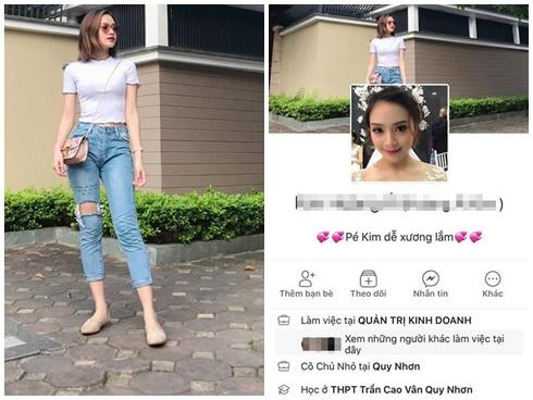 'Hoa hậu khả ái' Trần Tố Như nổi cơn tam bành khi phát hiện hình ảnh bị lợi dụng