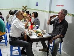 Đầu bếp ăn bún chả cùng Obama ở Hà Nội tự tử ở tuổi 61