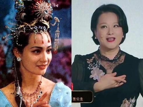 'Vạn Thánh công chúa' của 'Tây du ký 1986': Nữ tỷ phú được bao người nể trọng