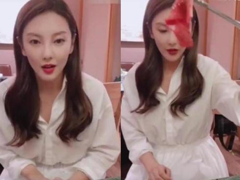 Mỹ nhân ngư Trương Vũ Kỳ xích mích, dùng dao tấn công chồng-3