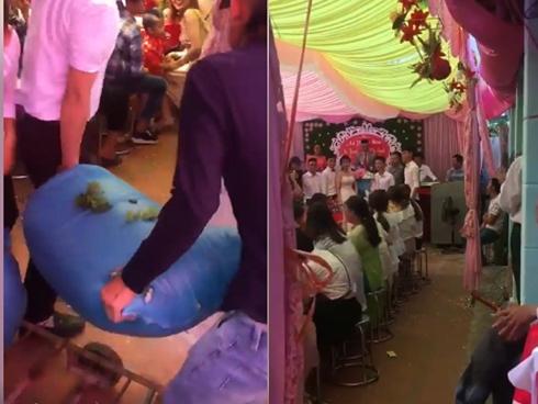 Loạt ảnh lầy lội của hội bạn thân khi có một thành viên vắng mặt-9