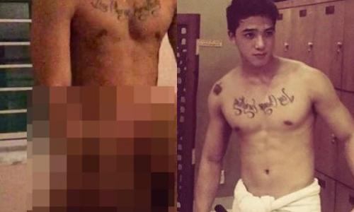 Loạt mỹ nhân Việt giật mình thon thót vì bị nghi là nữ chính trong clip sex của Tiến Vũ-1