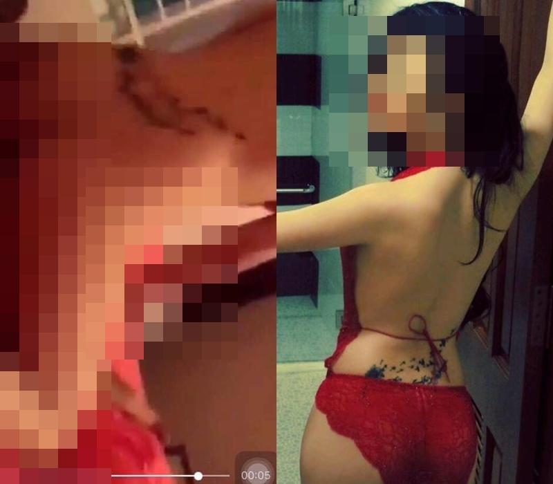 Loạt mỹ nhân Việt giật mình thon thót vì bị nghi là nữ chính trong clip sex của Tiến Vũ-8