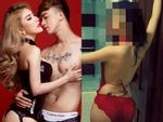 Loạt mỹ nhân Việt 'giật mình thon thót' vì bị nghi là nữ chính trong clip sex của Tiến Vũ