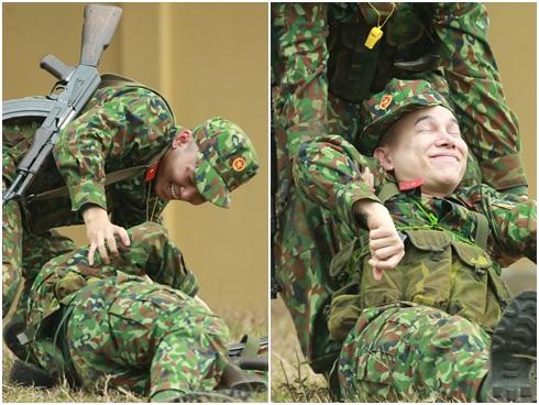 Ném lựu đạn sai cách, cả Tuấn Kiệt lẫn Hoàng Tôn ngác ngơ đến nỗi mất mạng rồi vẫn không hiểu vì sao-11