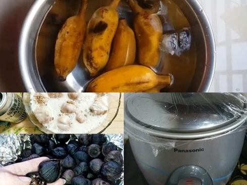 Giảm 5-8kg một tuần với tỏi và chuối, mỡ bụng dày cỡ nào 3 ngày cũng xẹp