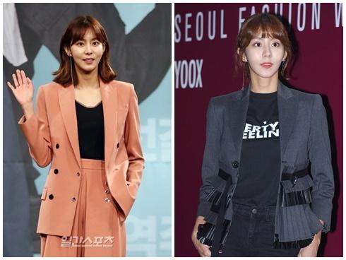 Nhan sắc tuột dốc của mỹ nữ quyến rũ nhất Kpop