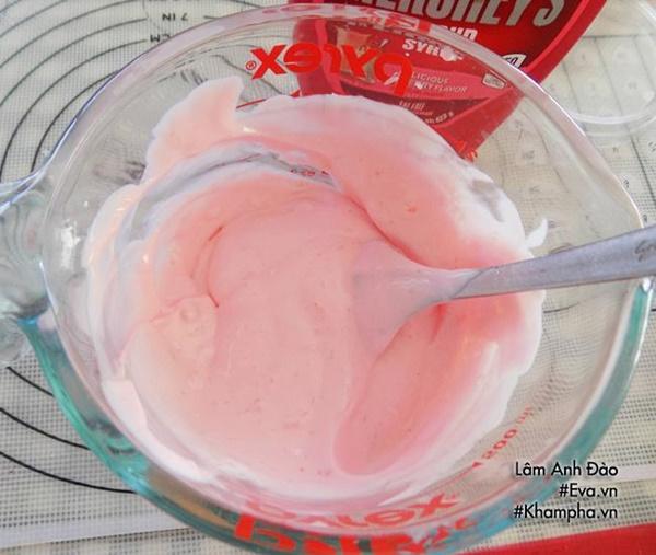 Cách làm kem sữa chua mát lạnh, giải nhiệt nắng nóng-2