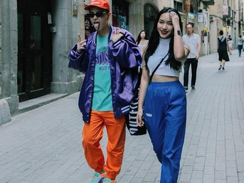 Sau nhiều lần tan rồi lại hợp, Châu Bùi nhắn nhủ Decao: 'Đi đâu cũng được, miễn là đi với nhau'