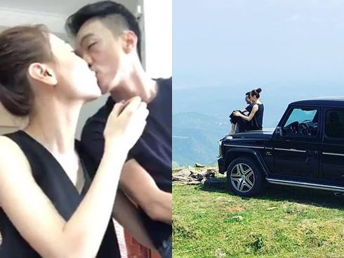 Cường Đô La chuẩn 'soái ca' khi yêu Đàm Thu Trang