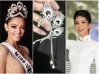 Fan tự tay thiết kế khuyên tai siêu đẹp cho H'Hen Niê để chinh chiến Miss Universe 2018
