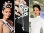 Fan tự tay thiết kế khuyên tai siêu đẹp cho H'Hen Niê để chinh chiến Miss Universe 2018